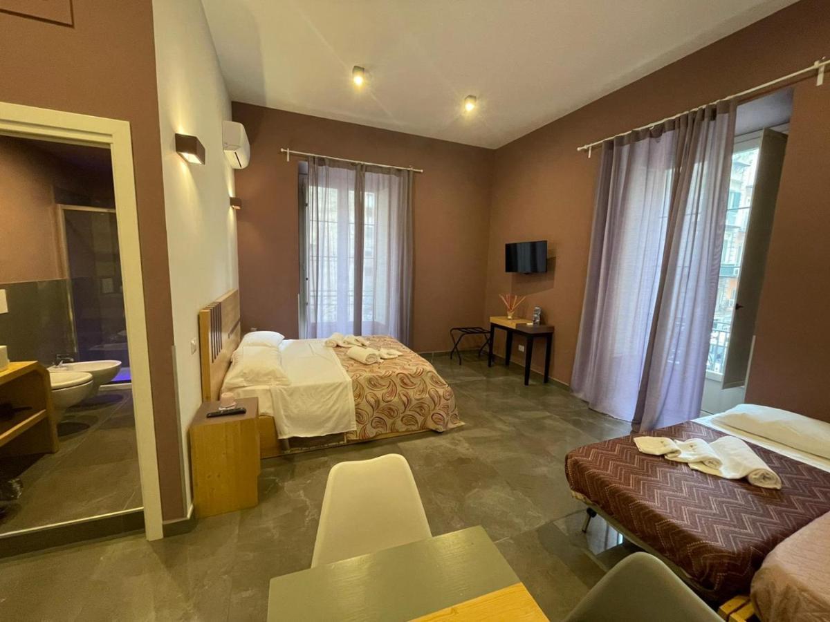 Be Italian Flat Bovio 3* Napoli