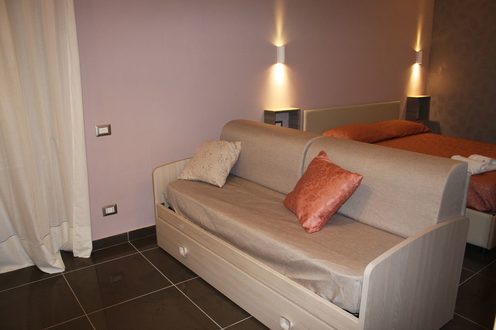 Affittacamere Be Italian Flat Bovio Napoli