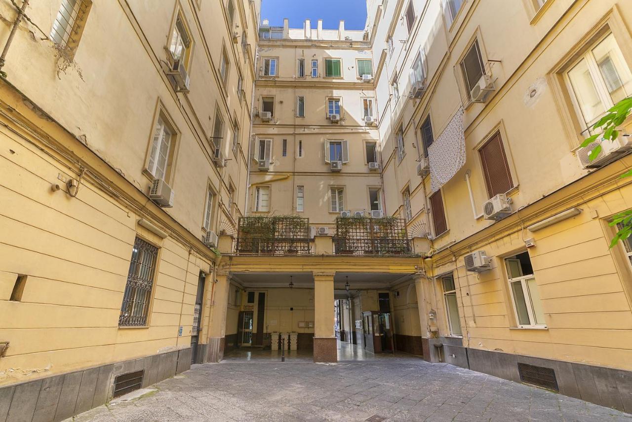 Be Italian Flat Bovio Affittacamere Napoli
