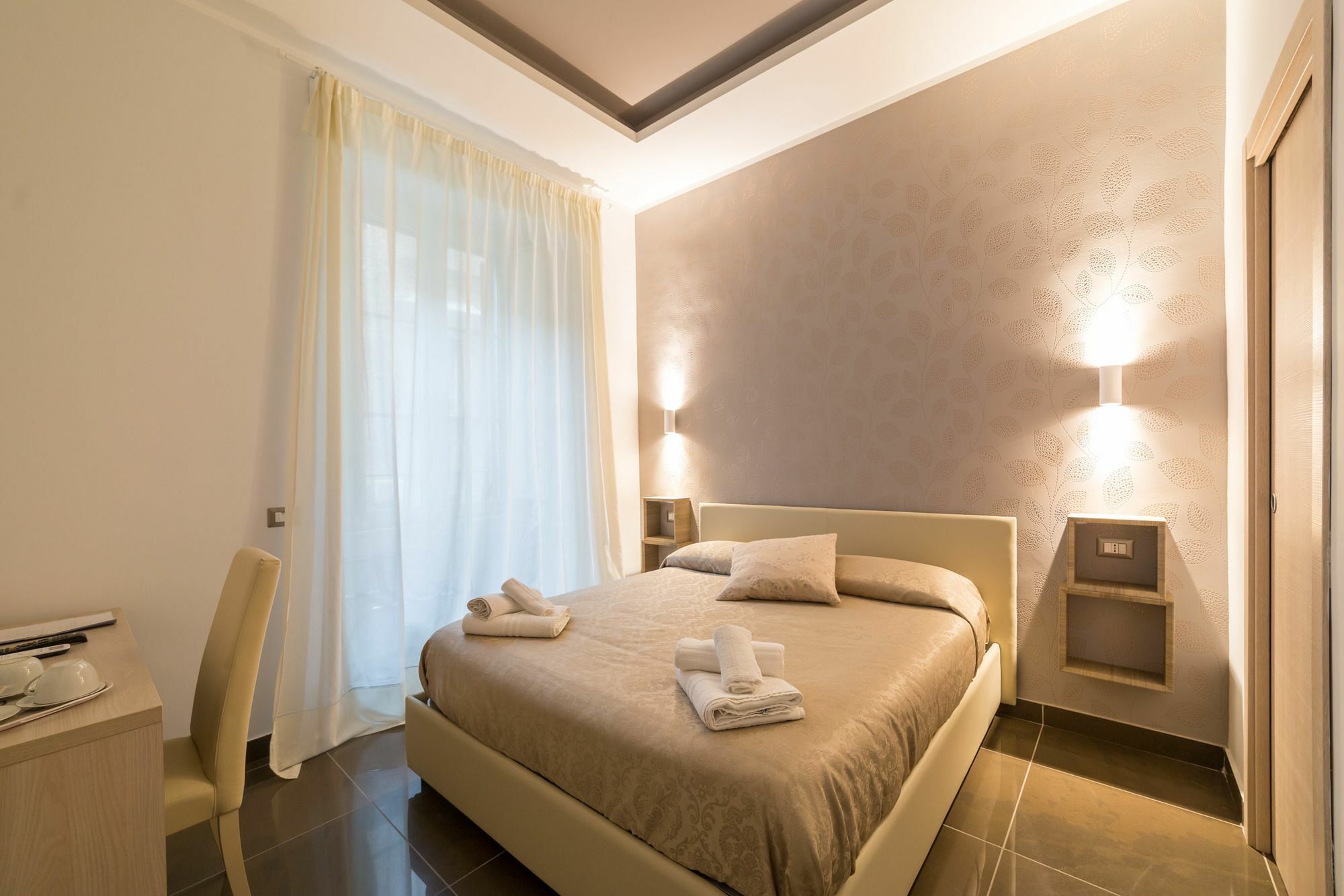 Be Italian Flat Bovio Napoli