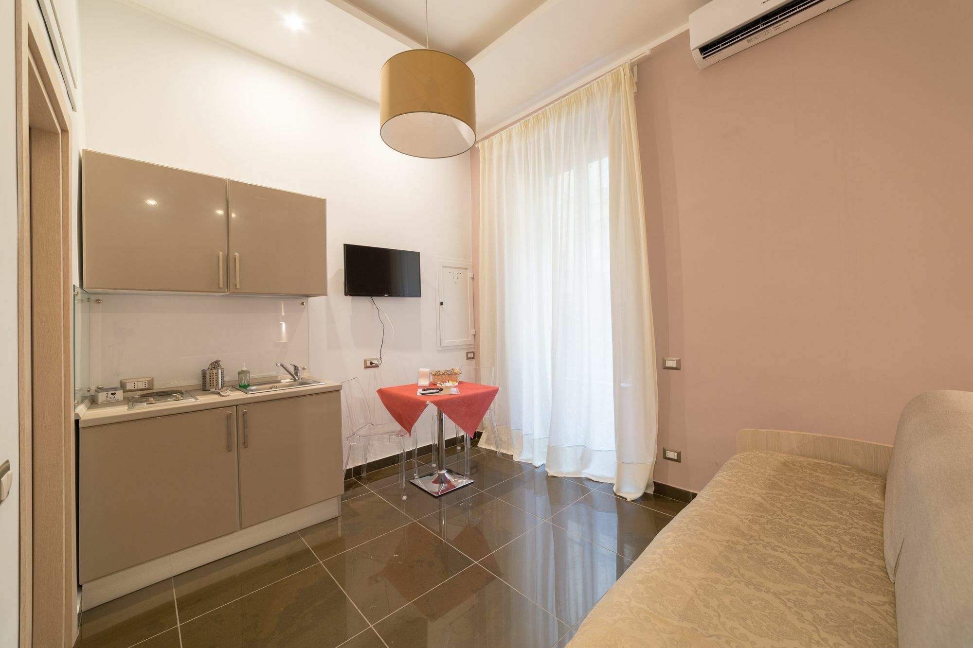 Affittacamere Be Italian Flat Bovio Napoli
