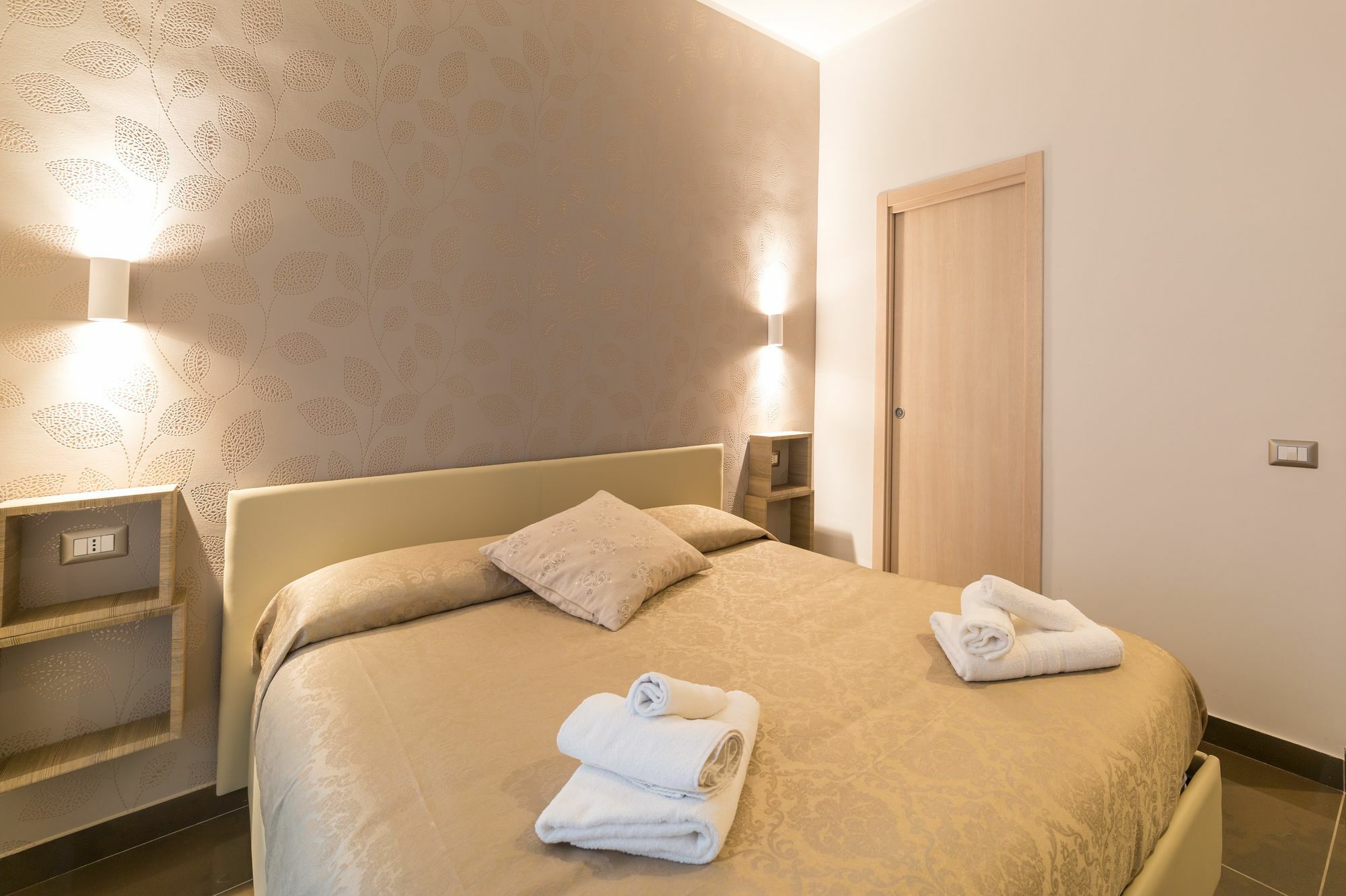Be Italian Flat Bovio Affittacamere