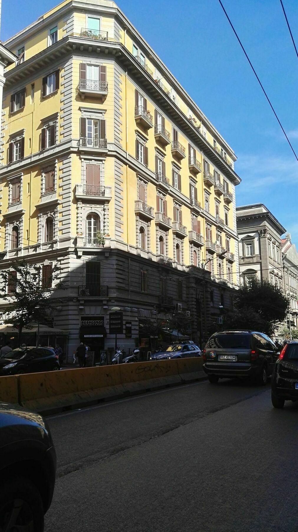 Be Italian Flat Bovio 3* Napoli