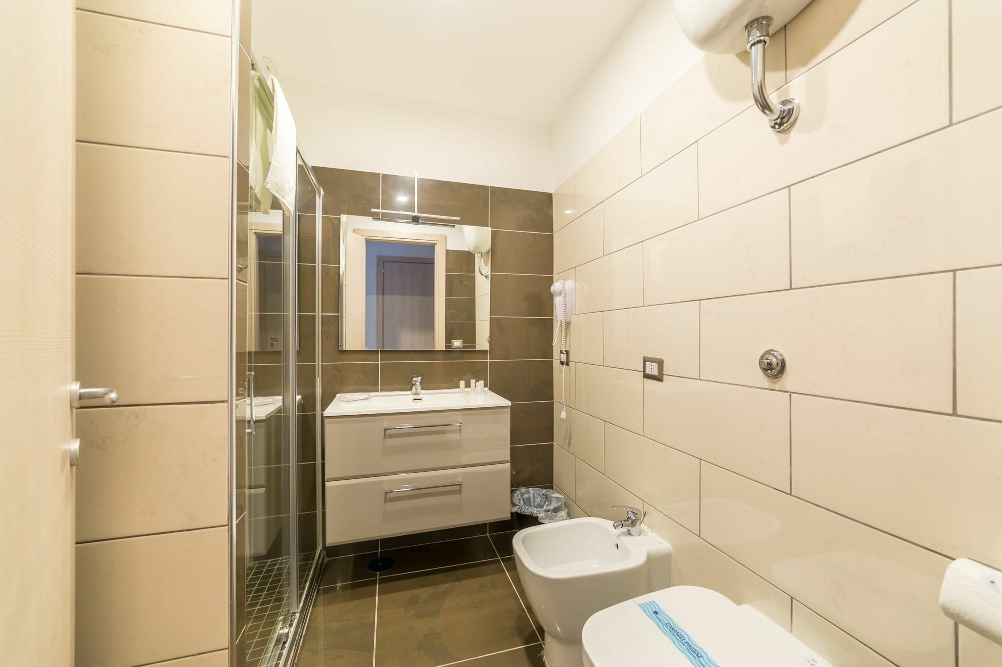 Be Italian Flat Bovio Napoli