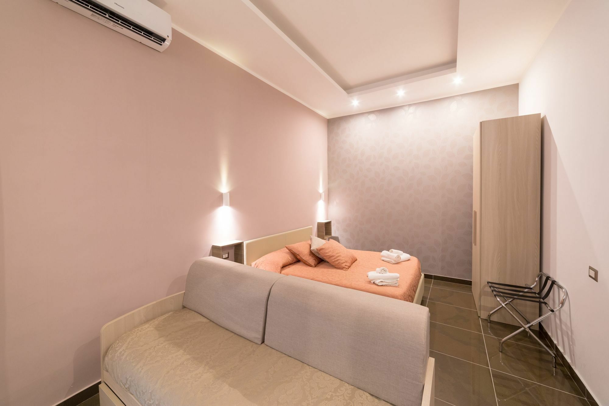 Affittacamere Be Italian Flat Bovio 3*